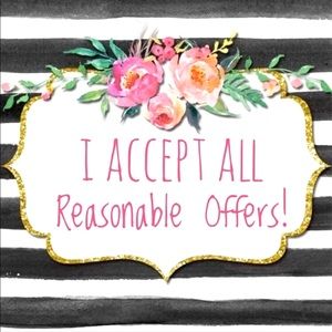 Make me an offer